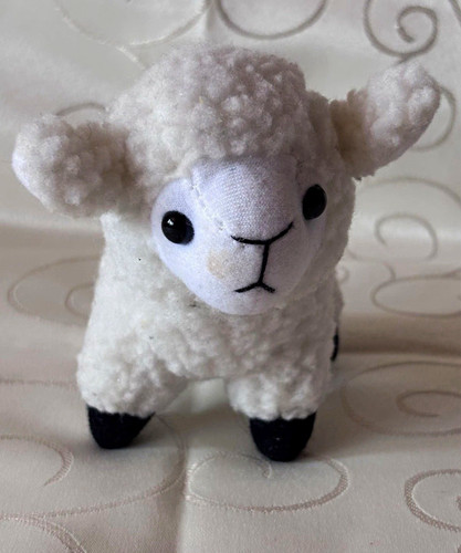 Lamm schaf stofftier - lamm/schaf,