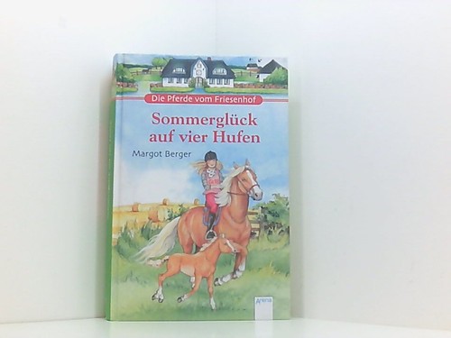 Sommerglück auf vier - , hufen