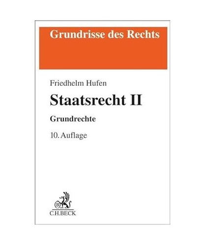 Staatsrecht grundrechte - ii:,