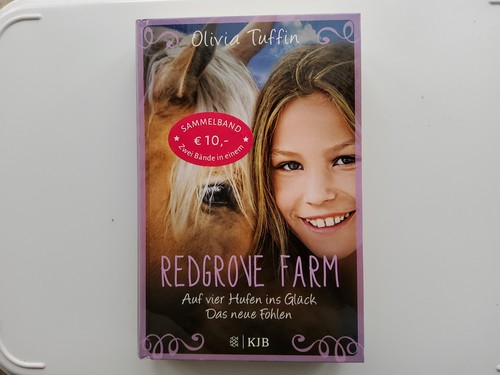 Redgrove farm auf - vier, hufen