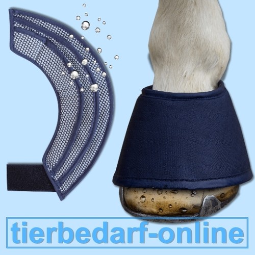 Hufglocken waterboot - hufglocken,