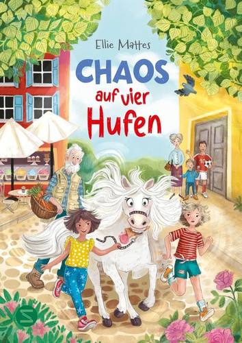 Chaos auf vier hufen - vier, |