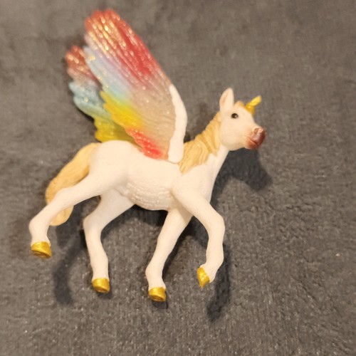 Fantasy einhorn pegasus weiß - fantasy,