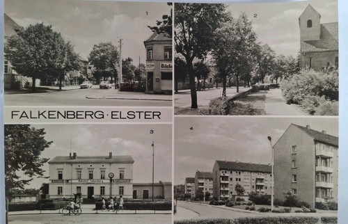 Falkenberg bshnhof - (elster),,