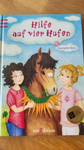 Pferdebücher für kinder ab - 2,