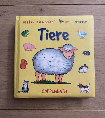 Das kenne ich schon tiere - kenne,