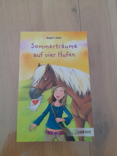 Sommerträume auf vier hufen - sommerträume,