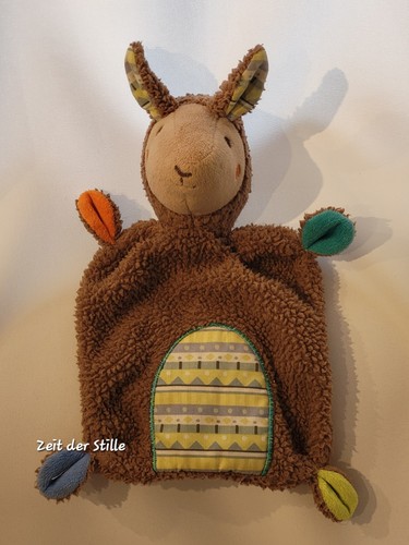 Pusblu schmusetuch kuscheltuch - schmusetuch,