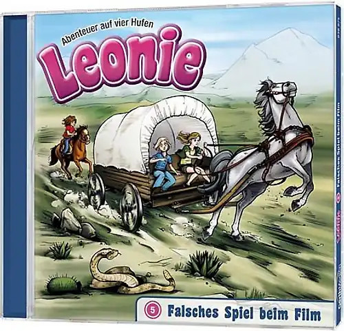 Leonie abenteuer auf vier - abenteuer,