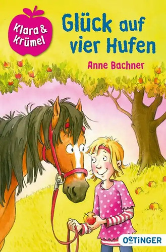 Klara und krümel glück auf - krümel,