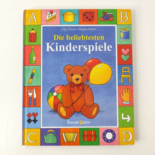 Die beliebtesten kinderspiele - die,
