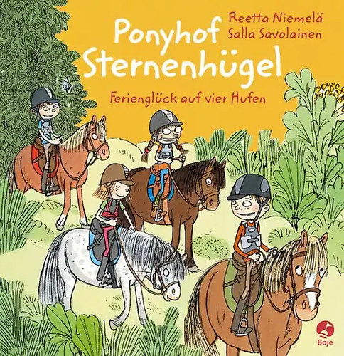 Ponyhof sternenhügel - ponyhof,