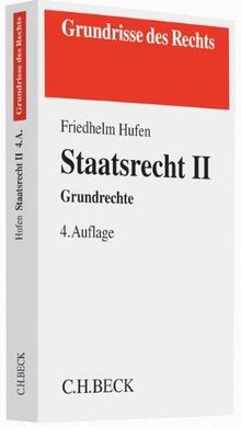 Staatsrecht grundrechte - staatsrecht,