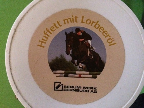 Huffett mit lorbeeröl bei - huffett,