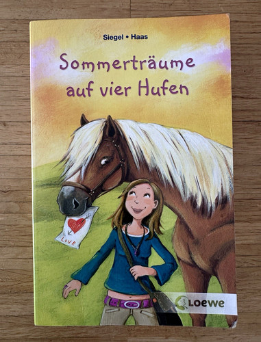 Siegel haas sommerträume - &,