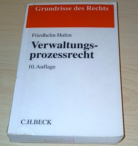 Beck friedhelm hufen - h., beck: