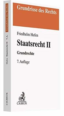 Staatsrecht grundrechte - staatsrecht,
