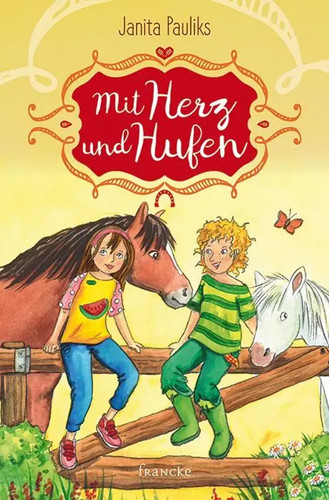 Mit herz und hufen - mit, |