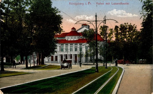 Gruss aus königsberg - gruss,
