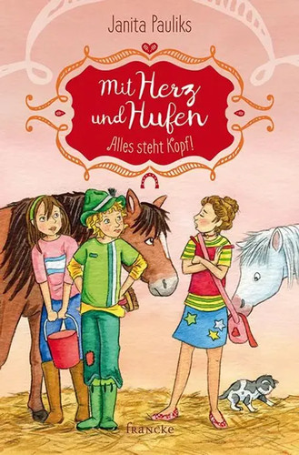 Mit herz und hufen - mit, alles