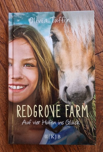 Redgrove farm auf vier hufen - redgrove,