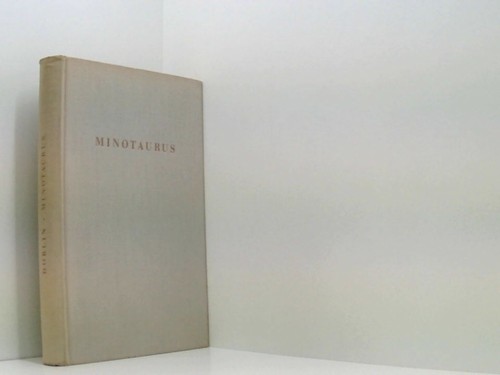 Minotaurus dichtung unter - unter, den