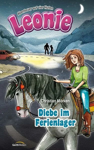 Leonie diebe ferienlager - diebe, im