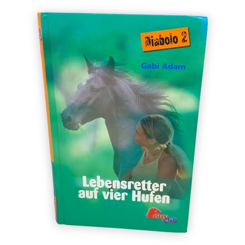 Lebensretter auf vier - , hufen