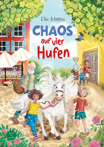 Chaos auf vier hufen - auf,