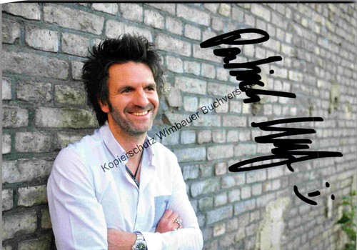 Original autogramm patrick - original,