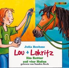 Lou lakritz ein retter - lakritz.,