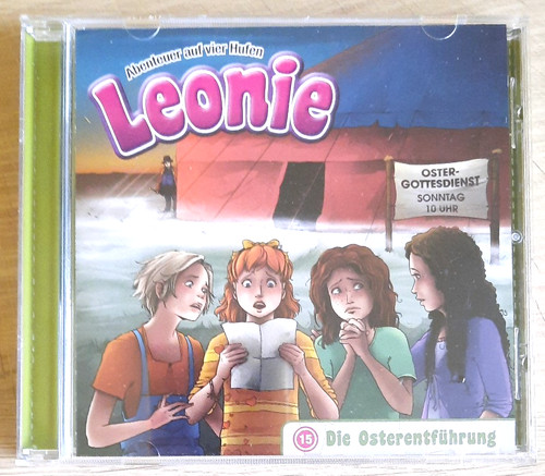 Leonie abenteuer auf vier - auf,