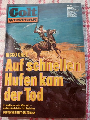 Ricco chet auf - auf, schnellen
