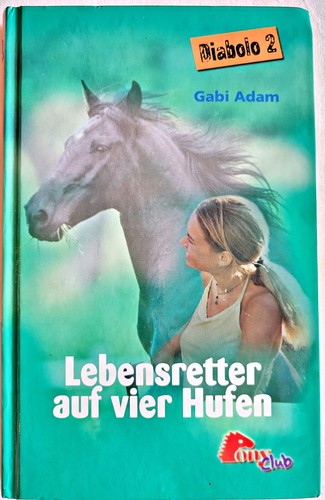 Lebensretter auf vier hufen - auf,