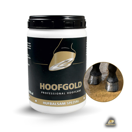 Hoofgold hufbalsam spezial - hoofgold,