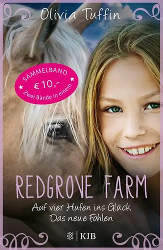 Redgrove farm auf vier - farm., hufen
