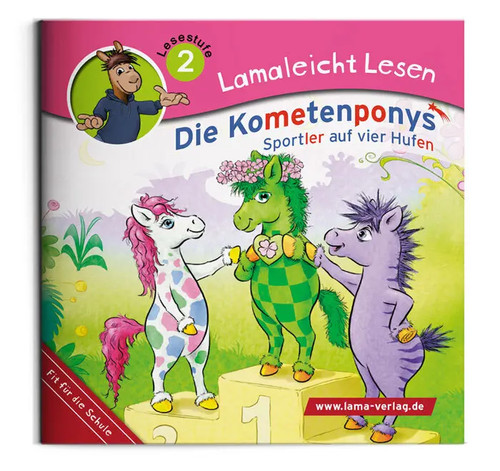 Lamaleicht lesen die - lamaleicht,
