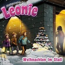 Weihnachten stall leonie - weihnachten,