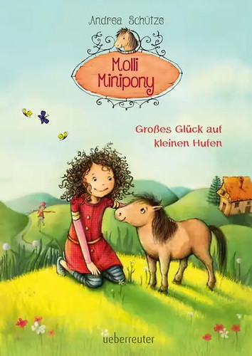 Molli minipony großes - minipony,
