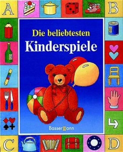 Die beliebtesten kinderspiele - beliebtesten,