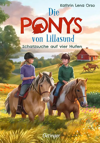 Die ponys von lillasund - von, 2