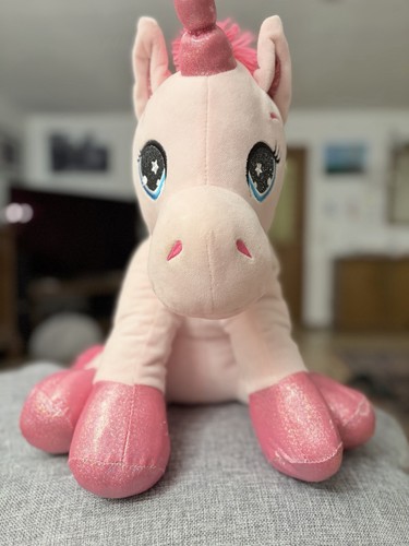 Einhorn stoff plüschtier - stoff-, &