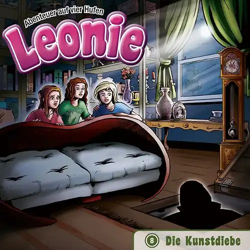 Leonie abenteuer auf vier - leonie,