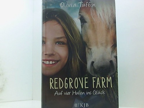 Redgrove farm auf vier - redgrove, 