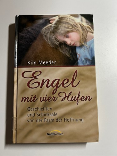 Engel mit vier - , hufen