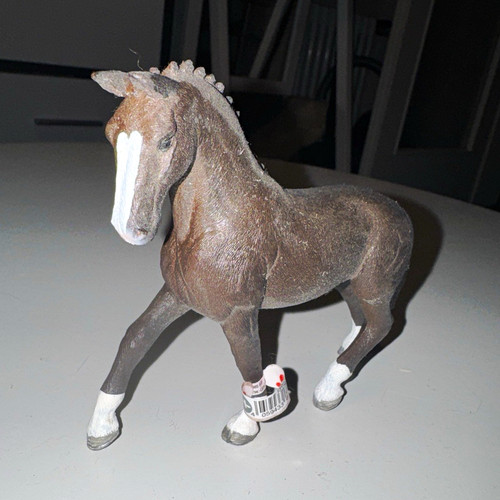 Pferd dekofigur aus - pferd,