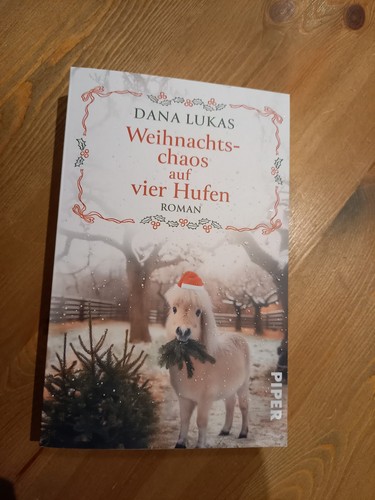 Weihnachtschaos auf vier