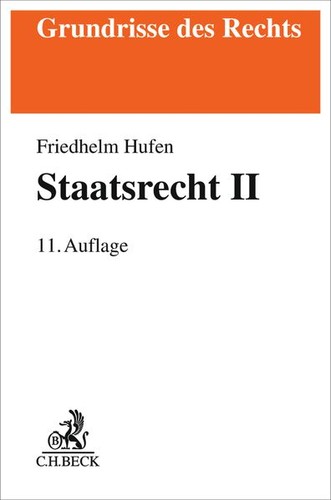 Staatsrecht nullfriedhelm - staatsrecht, ii