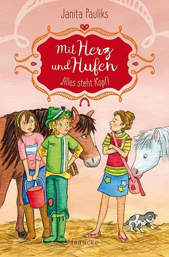 Mit herz und hufen alles - und,