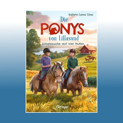 Die ponys von - ponys, lillasund